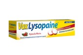 Vox Lysopaine Με Γεύση Φράουλα - Μέντα 18 Παστίλιες