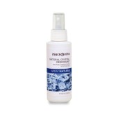 Macrovita Φυσικός Αποσμητικός Κρύσταλλος Spray Natural 100 ml
