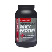Lamberts Whey Protein Με Γεύση Σοκολάτα 1000 Γραμμάρια