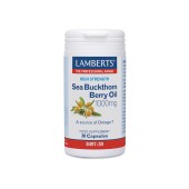 Lamberts Sea Buckthorn 1000Mg 30 Κάψουλες