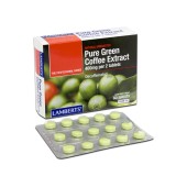 Lamberts Pure Green Coffee Extract 60 Ταμπλέτες