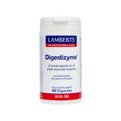 Lamberts Digestizyme 100 Κάψουλες