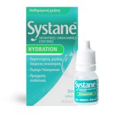 Systane Hydration Λιπαντικές Οφθαλμικές Σταγόνες 10 ml