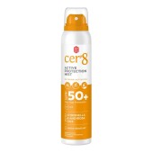 Cer8 Active Protection Spf50+ Mist Spray 125ml