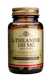Solgar L-Theanine 150 mg 60 Veg.Caps