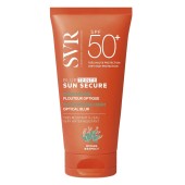 SVR Sun Secure Blur SPF50+ Αντηλιακή Κρέμα Προσώπου με Ματ Αποτέλεσμα & Χρώμα 50ml