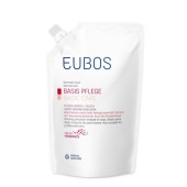 Eubos Refill Red Liquid Washing Emulsion 400 ml