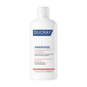 Ducray Anaphase Σαμπουάν Ανάπτυξης Των Μαλλιών & Κατά Της Τριχόπτωσης 400ml