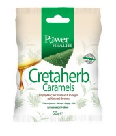 Power Health Cretaherb Caramels 60 gr