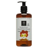 Apivita Eco Pack Kids Σαμπουάν & Αφρόλουτρο Με Μανταρίνι & Μέλι 500 ml