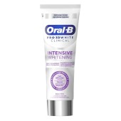 Oral-B Pro 3D White Clinical Intensive Whitening Toothpaste 75ml