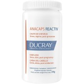 Ducray Promo Anacaps Reactiv Συμπλήρωμα Διατροφής κατά της Αντιδραστικής Τριχόπτωσης 90caps