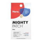 Hero Mighty Patch Duo Επιθέματα για Σπυράκια 12τεμ
