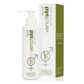 Vencil STD Liquid Υγρό Καθαρισμού για την Ευαίσθητη Περιοχή 200ml