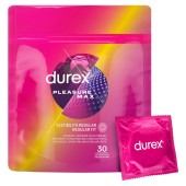 Durex Pleasure Max Regular Fit 30 τεμ