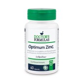 Doctors Formulas Optimum Zinc 60 veg. caps