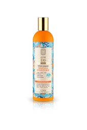 Natura Siberica Oblepikha Hair Conditioner Για Εντατική Ενυδάτωση, Για Κανονικά Και Ξηρά Μαλλιά 400 ml