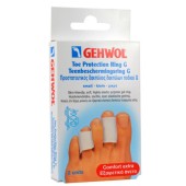 Gehwol Toe Protection Ring G Small 25mm 2 Τεμ.