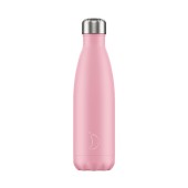 Chillys Ανοξείδωτο Μπουκάλι - Θερμός All Pastel Pink 500ml