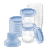 Philips Avent Δοχεία Αποθήκευσης Μητρικού Γάλακτος - B7SCF618/10