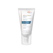 Ducray Αντηλιακό Promo Melascreen Creme Riche Spf 50+ Dry Touch 40 ml -15%