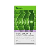 Agan Metabolin - 2 60 Vegicaps