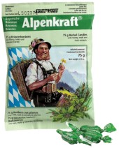 Power Health Alpenkraft Candies 75 gr