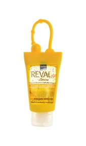 Intermed Reval Plus Hand Gel Lemon Yellow Case 30 ml