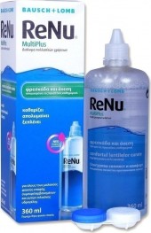 Bausch & Lomb Renu Multiplus Υγρό φακών επαφής 360 ml