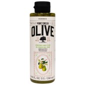 Korres Pure Greek Olive Showergel Honey Pear Αφρόλουτρο Μέλι Αχλάδι 250ml