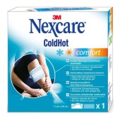 Nexcare ColdHot Comfort Παγοκύστη & Θερμοφόρα 26cm X 11cm 1τεμ