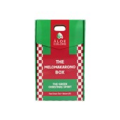 Aloe Colors Xmas Promo The Melomakarono Box με Ho Ho Ho Hand Cream Ενυδατική Κρέμα Χεριών 75ml & Mystery Gift 1τεμ