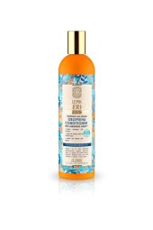 Natura Siberica Oblepikha Hair Conditioner Για Θρέψη, Επανόρθωση Και Απίστευτη Λάμψη, Για Αδύναμα Και Ταλαιπωρ