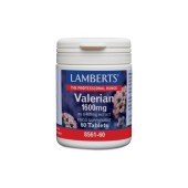 Lamberts Valerian 1600Mg 60 Ταμπλέτες