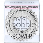Invisibobble Power Crystal Clear 3 τμχ