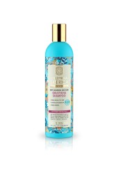 Natura Siberica Oblepikha Shampoo Για Βαθύ Καθαρισμό Και Φροντίδα, Για Κανονικά Και Λιπαρά Μαλλιά 400 ml