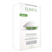 Elancyl Slim Massage Gant Συσκευή Μασάζ  & Slimming Concentrate Gel 200 ml