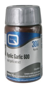 Quest Kyolic Garlic 600 mg 30 tabs Extract