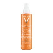 Vichy Capital Soleil Cell Protect Water Fluid Spray Spf50+, 200ml