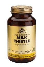 Solgar Milk Thistle 100 Veg.Caps