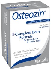 Health Aid Osteozin 90 tabs