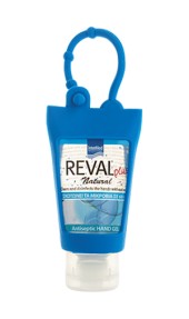 Intermed Reval Plus Hand Gel Natural Blue Case 30 ml
