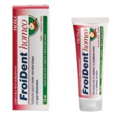 Froika Froident Homeo Toothpaste Μήλο - Κανέλα 75 ml