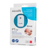 Microlife Bluetooth Patch Thermometer PT 200 Ψηφιακό Θερμόμετρο10 patches