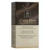 Apivita My Color Elixir 7.13 Ξανθό Σαντρέ Μελί Μόνιμη Βαφή Μαλλιών 1 τμχ