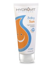 Hydrovit Baby Sun High Protection Emulsion Spf 30 100 ml