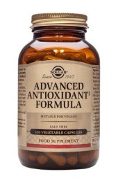Solgar Advanced Antiox.Formula 120 Veg.Caps