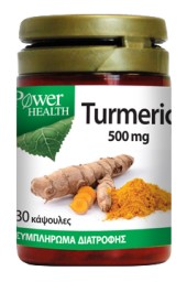 Power Health Turmeric 500 mg 30 caps