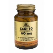 Solgar Coenzyme Q-10 60 mg 60 Veg.Caps