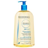 Bioderma Atoderm Huile Douche 1 lt